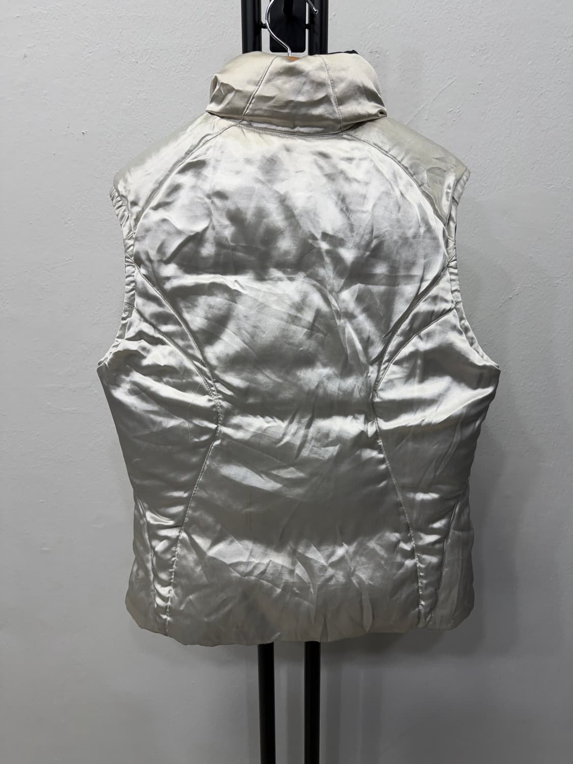 정품) 나이키 여성 리버시블 양면 패딩 조끼 XL 상품이미지7