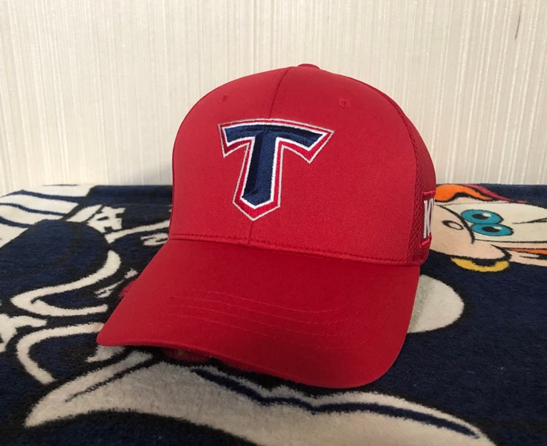 KBO 마제스틱 기아타이거즈 17시즌 게이머캡/모자 58cm 상품이미지1