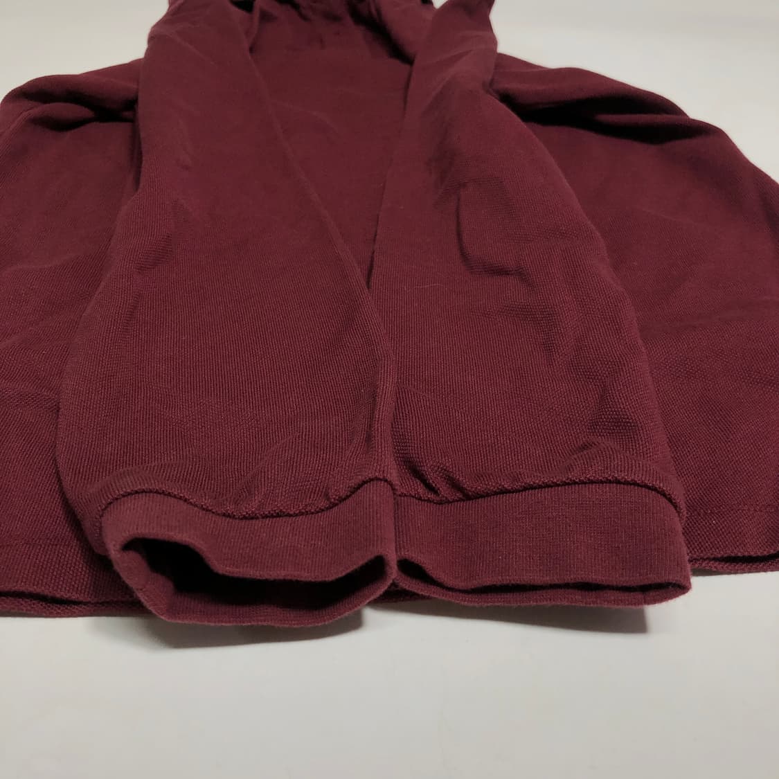 라코스테 PK 긴팔 카라티 우먼S 상품이미지6