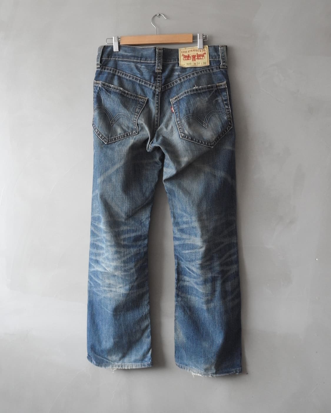 00s Levis 503 상품이미지3