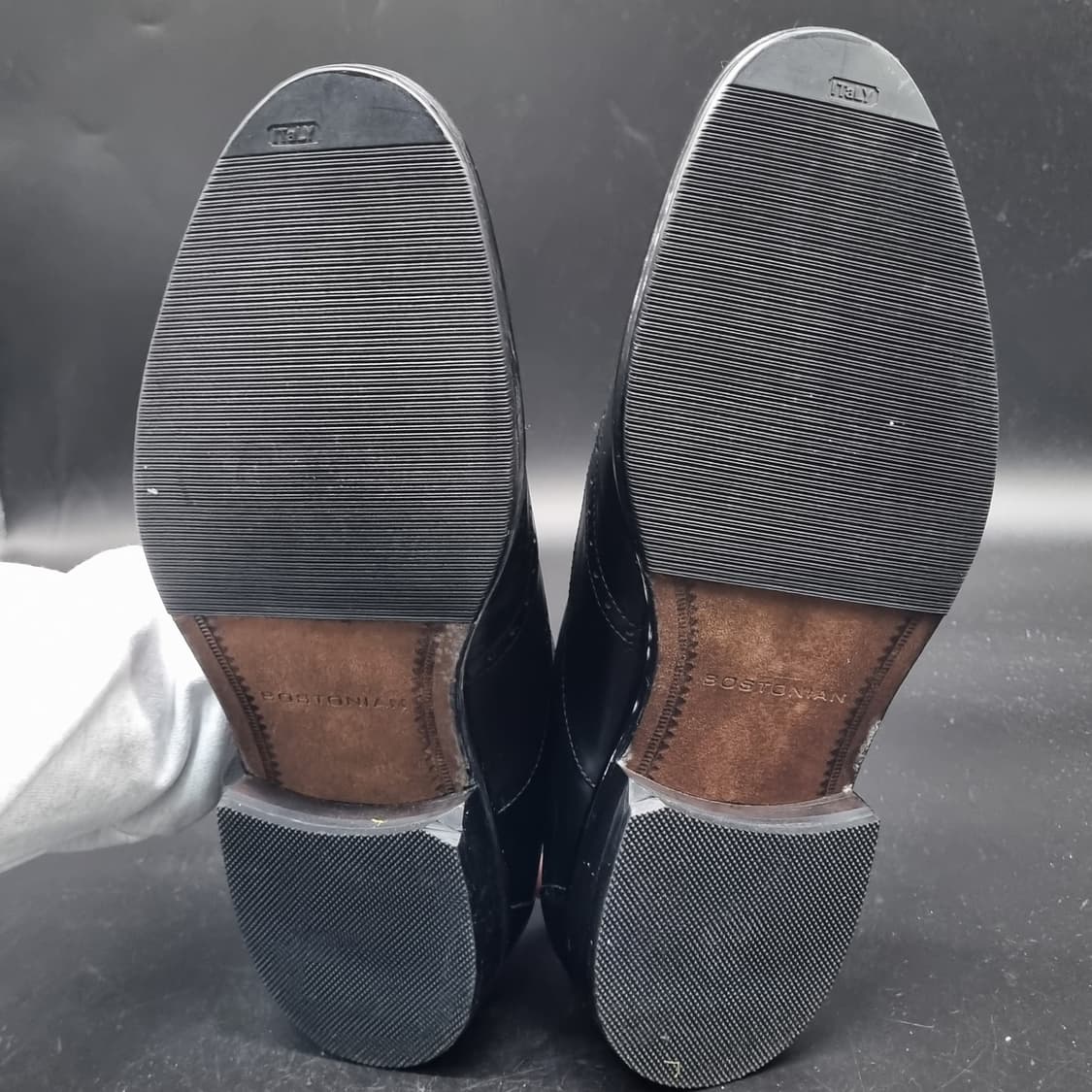 보스토니안 남성정장구두 285 상품이미지3