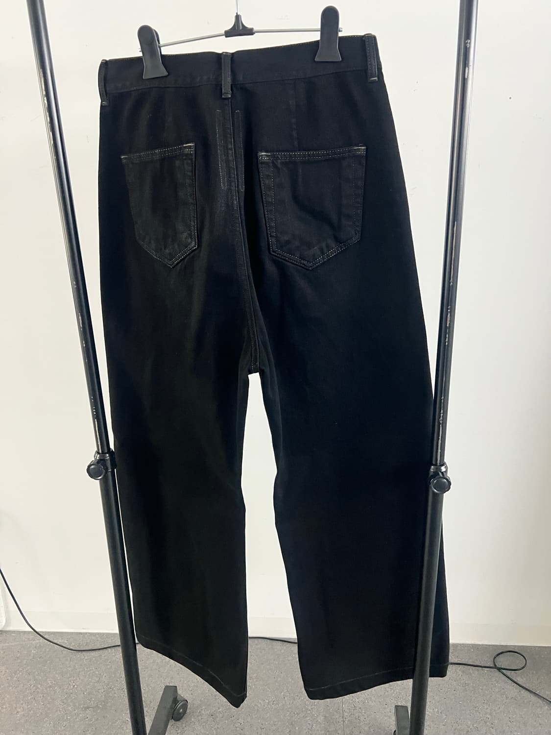 Rick Owens 릭오웬스 다크쉐도우 Geth Jeans 상품이미지4