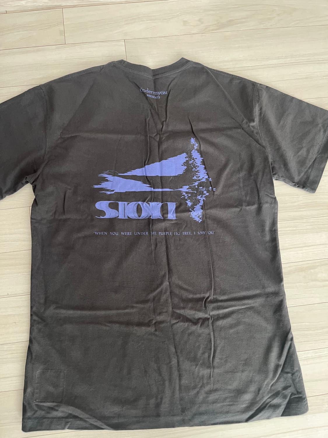 언더마이카 SIOKI-PURPLEWOOD 상품이미지3