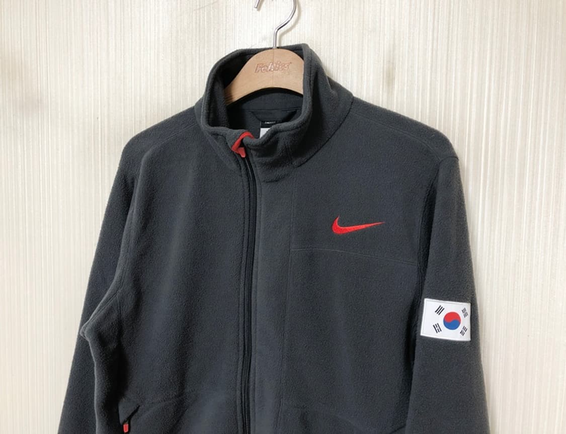 나이키국대 국대KOREA 스키국가대표 플리스자켓 M(95) 상품이미지8