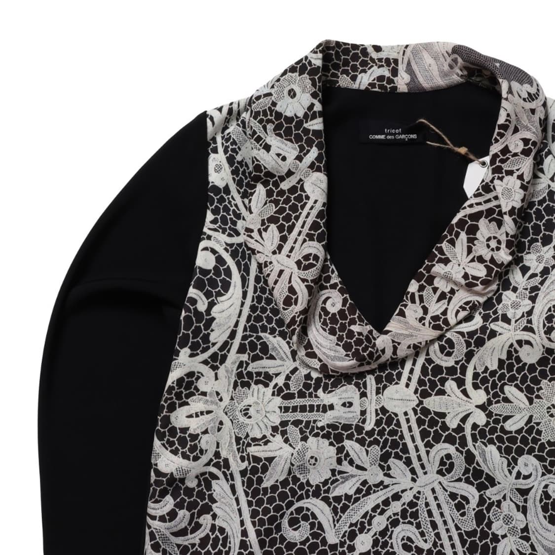 꼼데가르송 90’s Comme des Garcons Lace Printe 상품이미지3