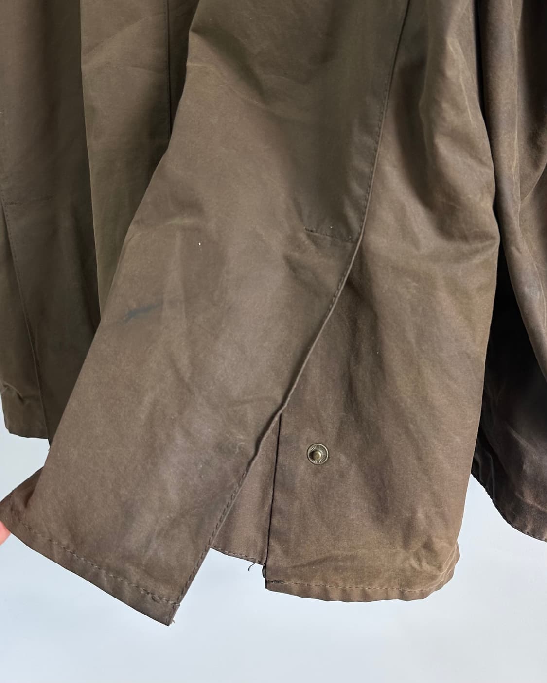 바버 애쉬비 왁스 자켓 (va.24) 상품이미지6