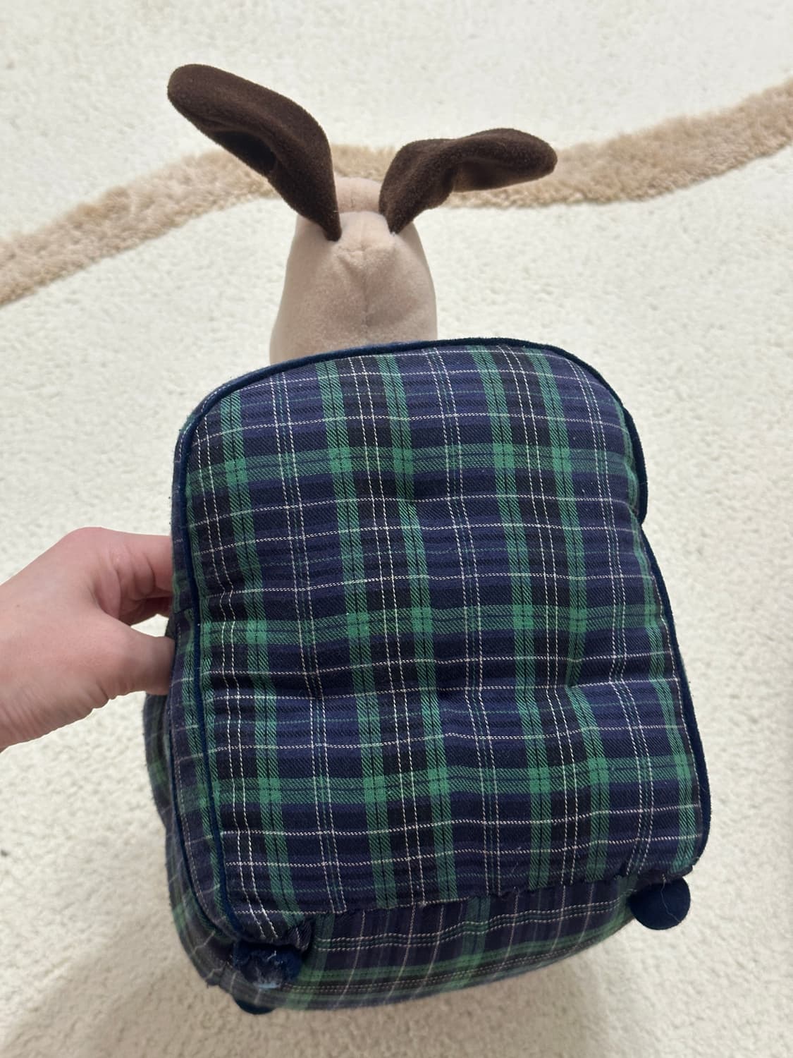 월레스와 그로밋 쇼파봉제set 상품이미지4