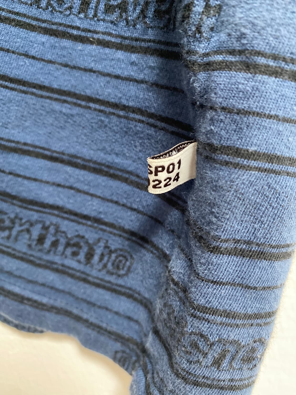 디네뎃 스트라이프 상품이미지2