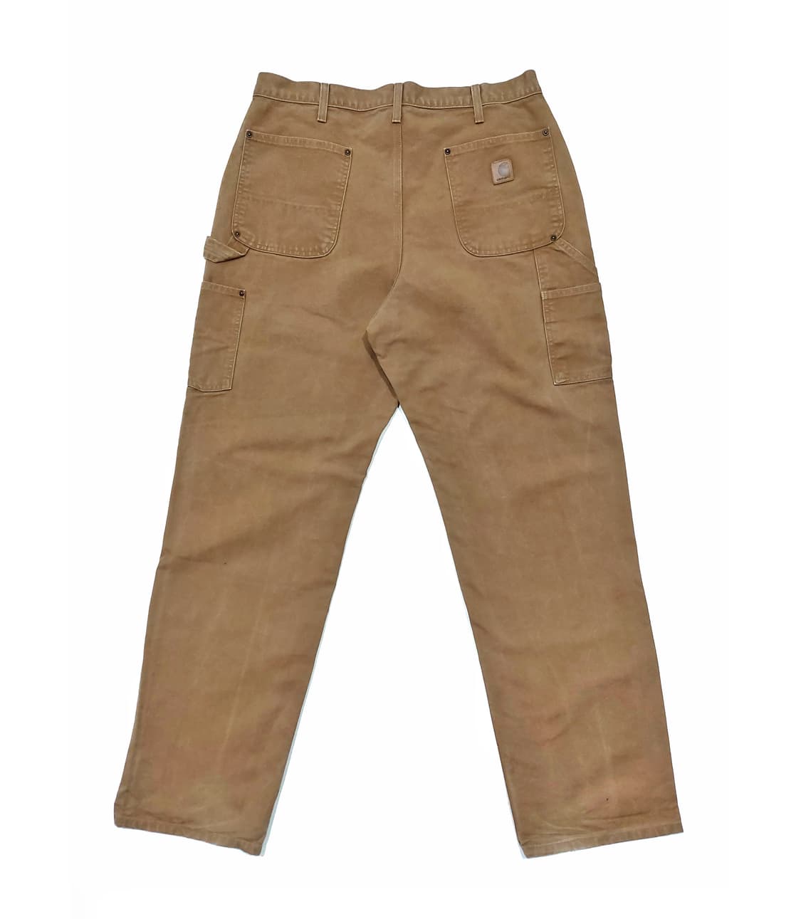 칼하트 더블니 B136 가죽탭 36 (34~35) 상품이미지2