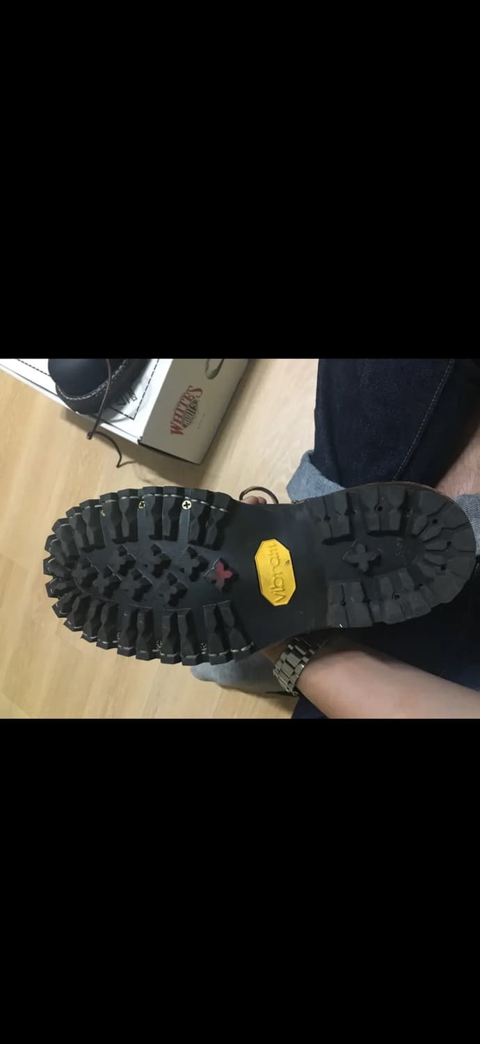 화이츠부츠 스모크점퍼 350vctt 7E(250~260) 상품이미지6