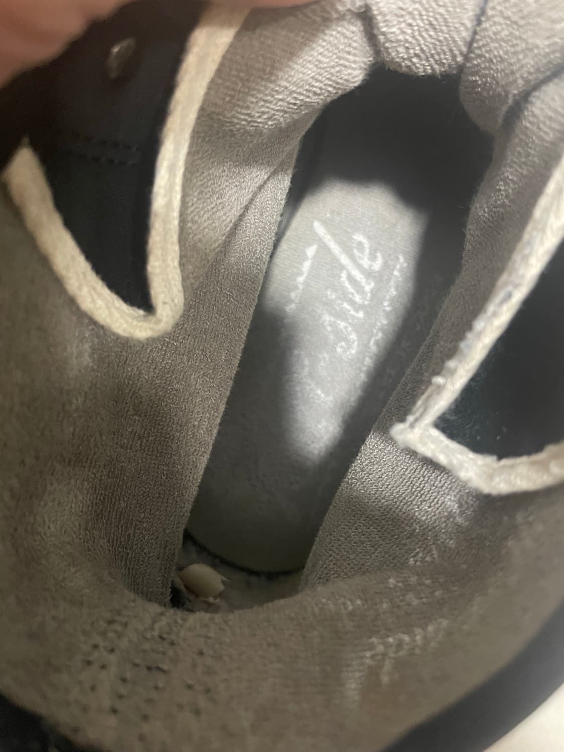 더힐사이드(the hill side) 올웨더 딥스페이스 컬러(265) 상품이미지3