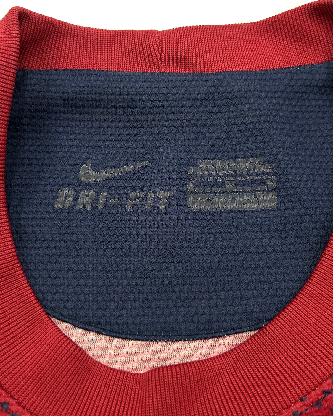 나이키 12-13 FC 바르셀로나 홈 리그킷 리오넬 메시 상품이미지9