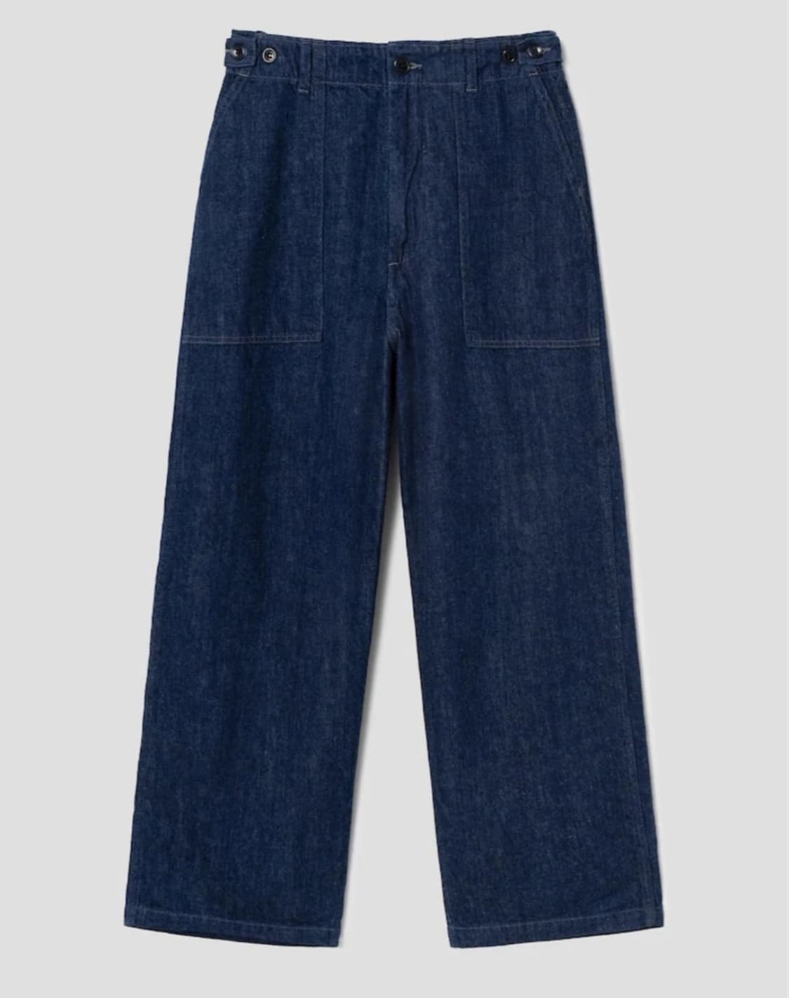 오디너리핏츠 제임스 퍼티그 데님 팬츠 3 사이즈 상품이미지1
