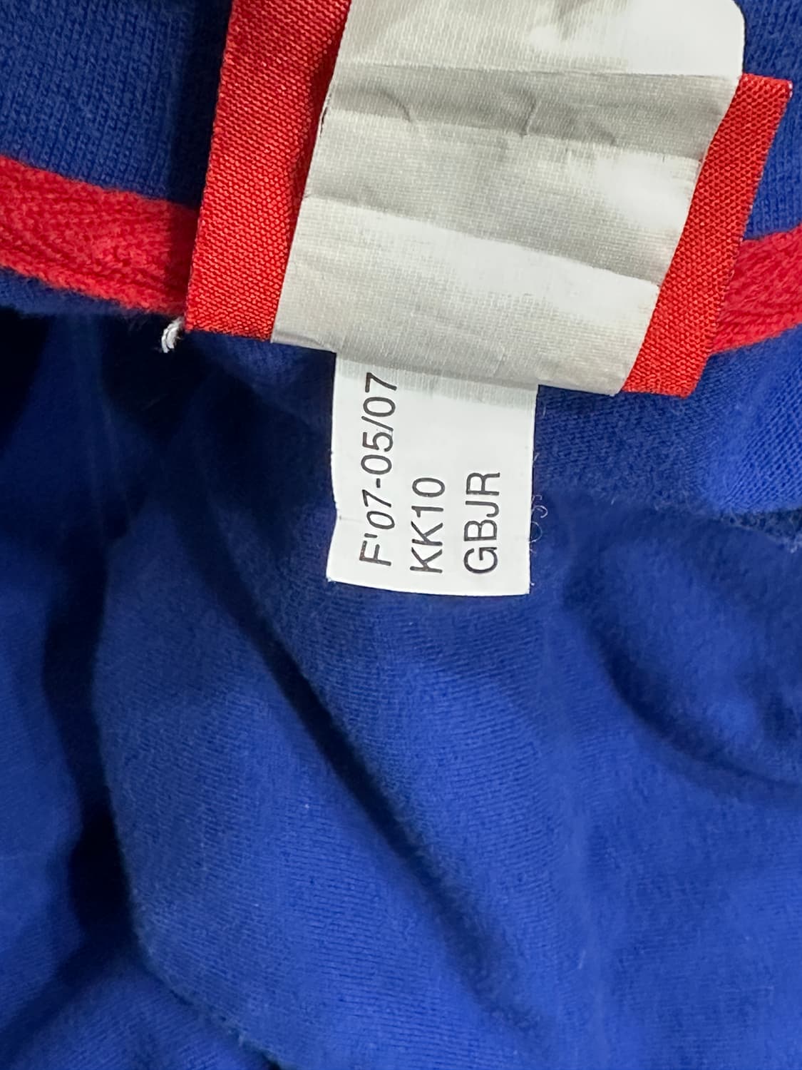 NFL 뉴욕 자이언츠 롱 슬리브 상품이미지5