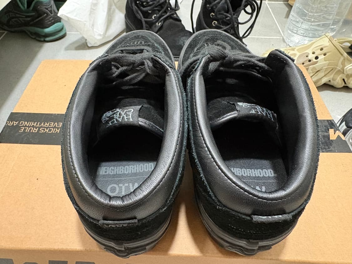 반스x네이버후드 otw 하프캡 (260mm) 상품이미지4