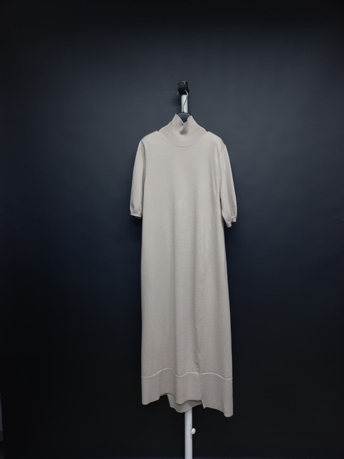 새 시스템 춘추  홀가먼트 맥시 롱 원피스 F 44-77 상품이미지1