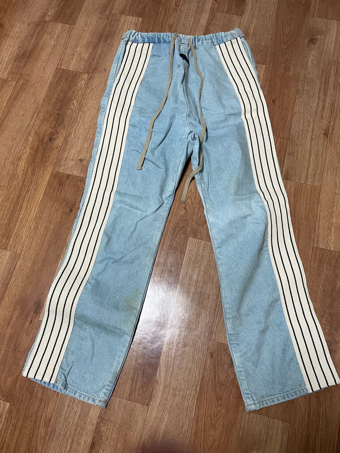 피어오브갓 포럼 데님 팬츠 상품이미지2