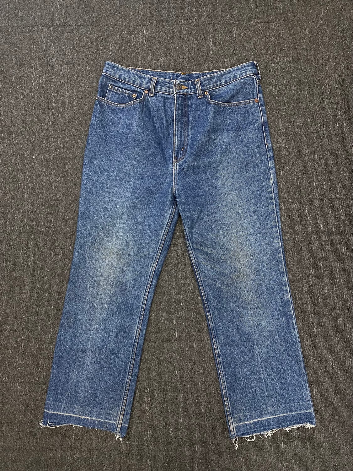 90s Levis 리바이스 547 데님팬츠 상품이미지4