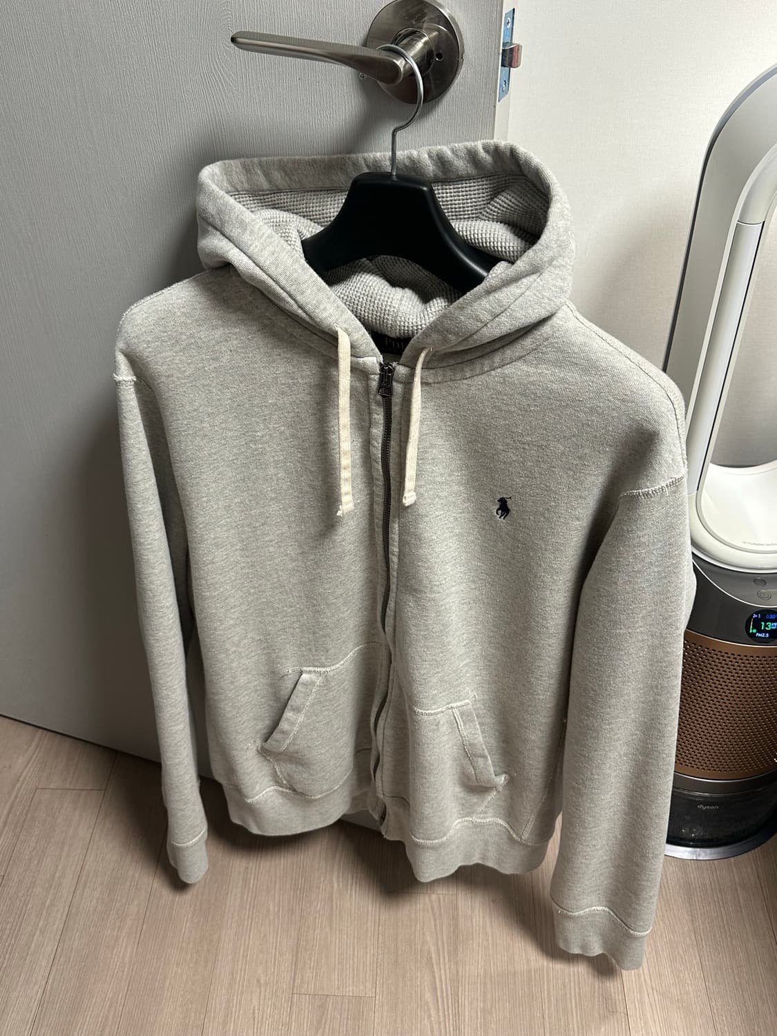 폴로 집업 상품이미지1