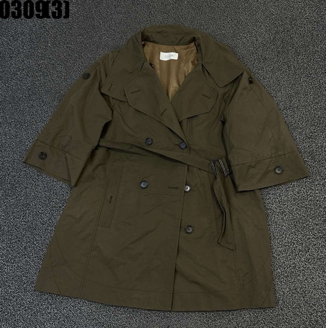 시스템 코트 상품이미지1