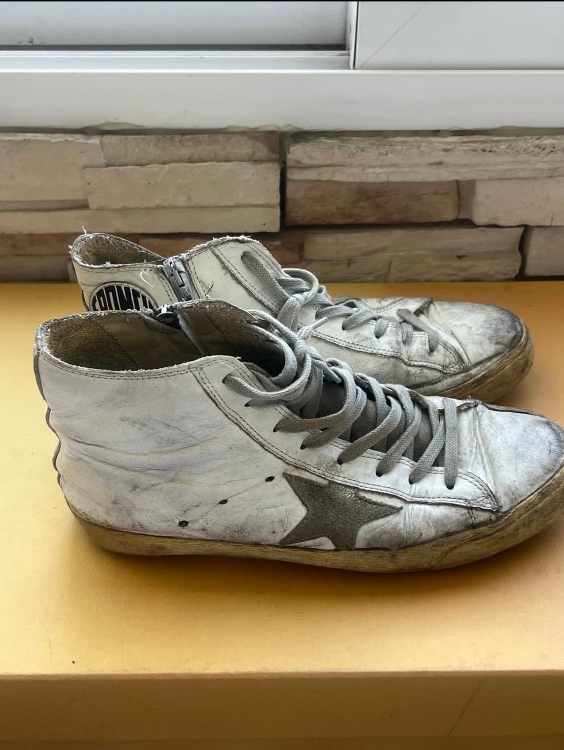 빈티지 골든구스 프란시 상품이미지4