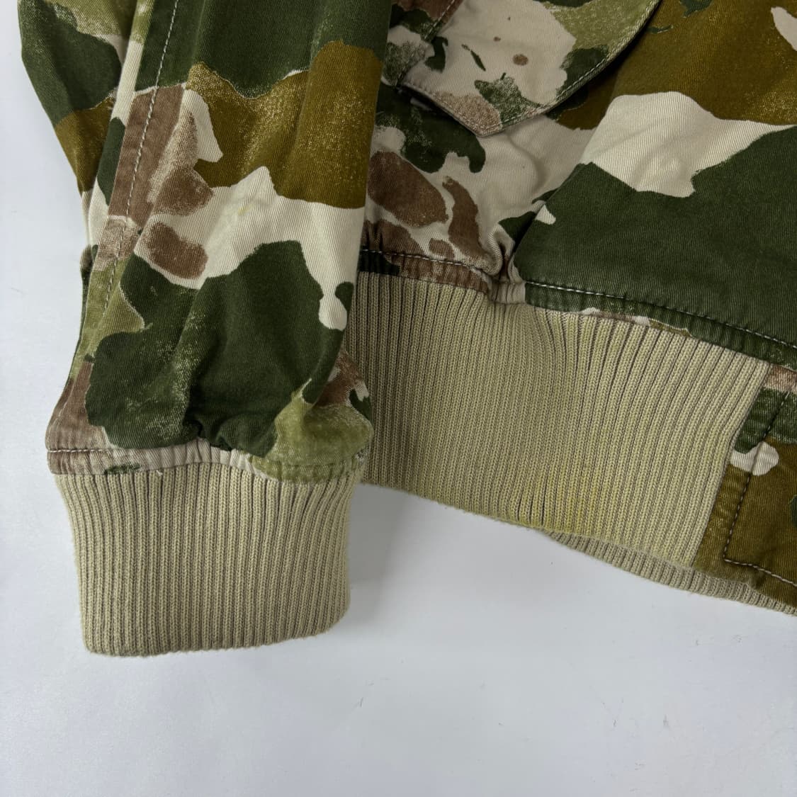 데우스 엑스 마키나 카모 자켓 상품이미지7