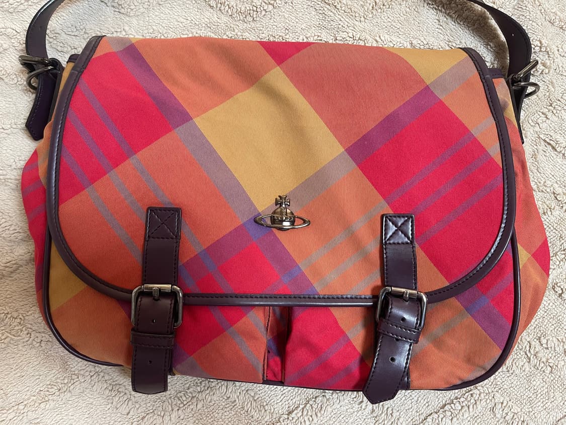 비비안웨스트우드 백 메신저백 숄더백 크로스백 가방 상품이미지2