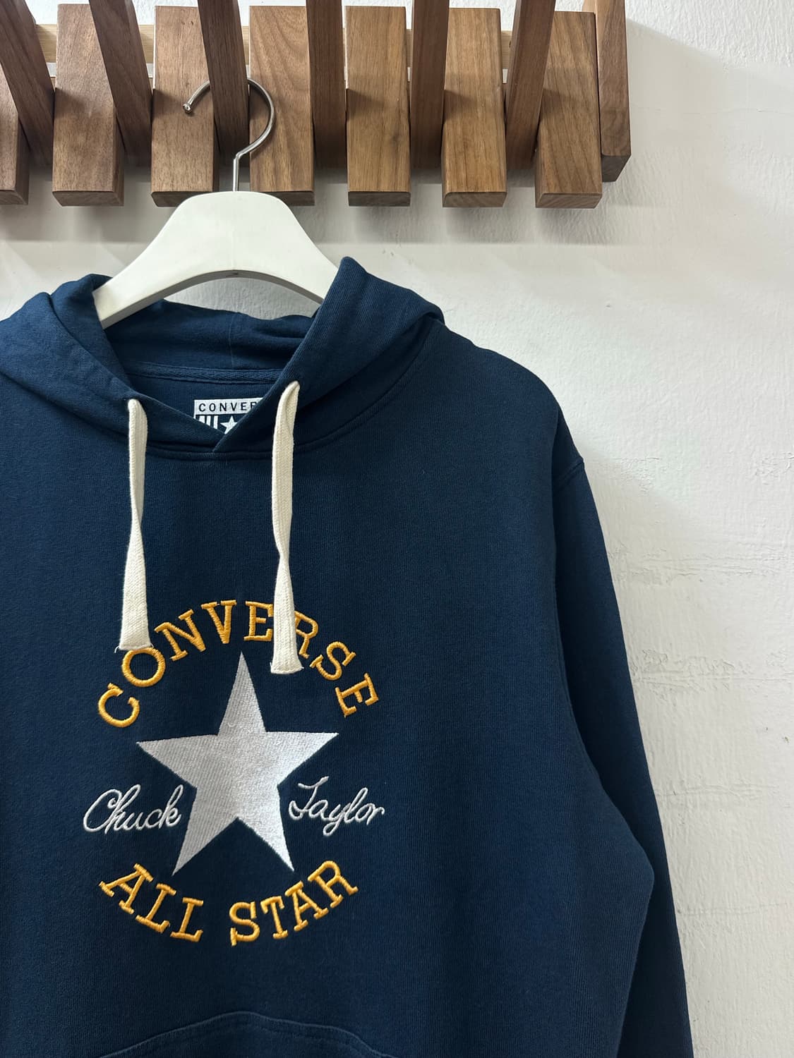 JpnConverse ChuckTaylor All Star 컨버스 후드티 상품이미지3