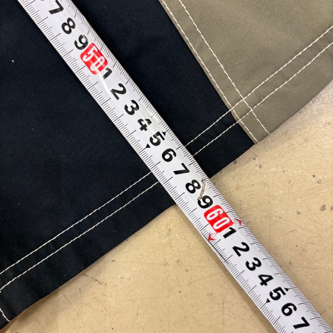 오클리 컬러블럭 보드숏 반바지 상품이미지5