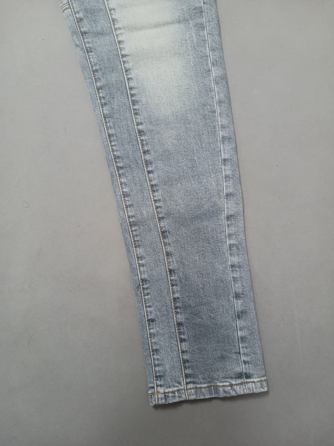 [32] 디스퀘어드2 자수패치 타이디바이커진 청바지 상품이미지5