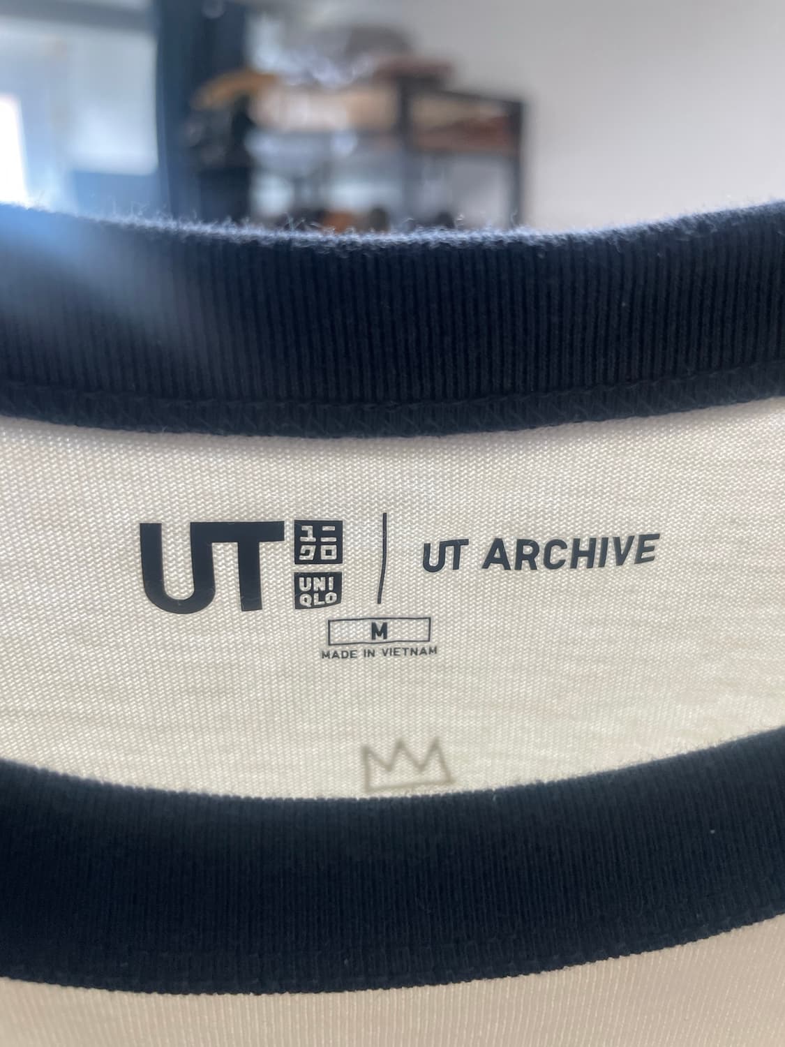 유니클로 UT 바스키아 반팔 상품이미지3