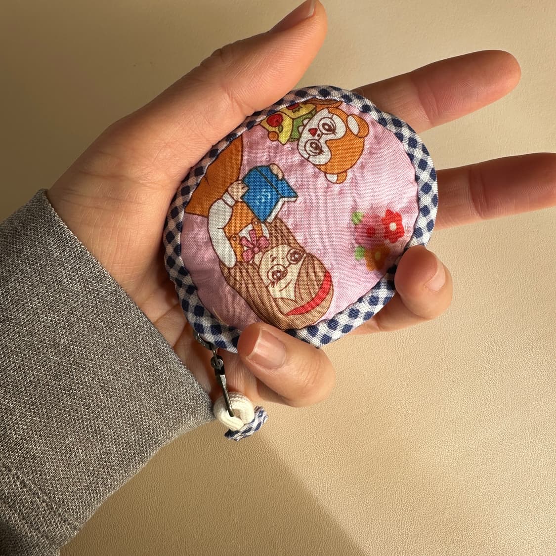 에어팟파우치 / 동전지갑 / 키링 / 작은파우치 상품이미지4