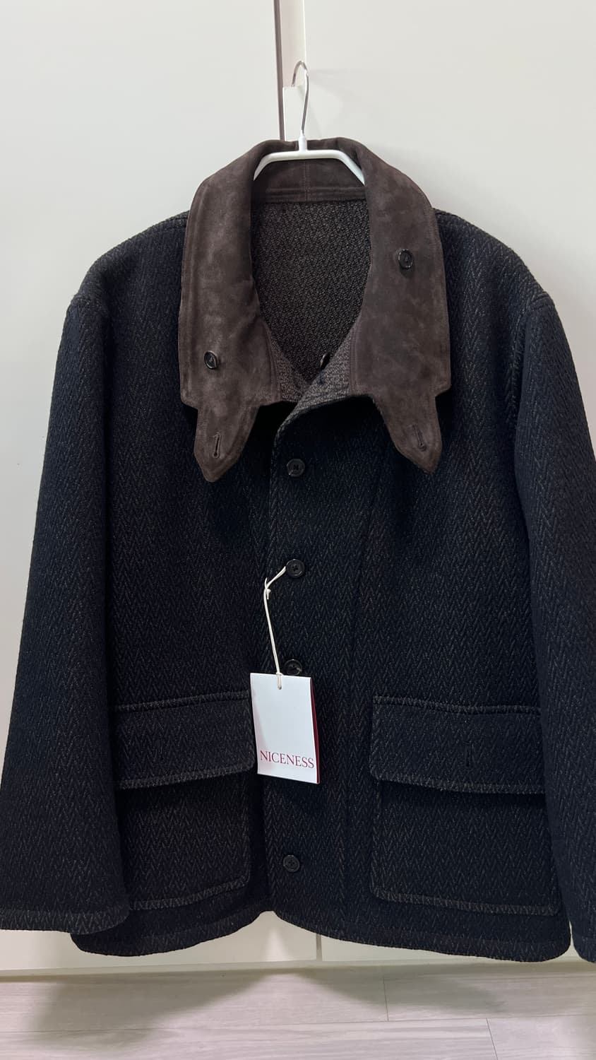 나이스네스 h.tweedy l사이즈 상품이미지2