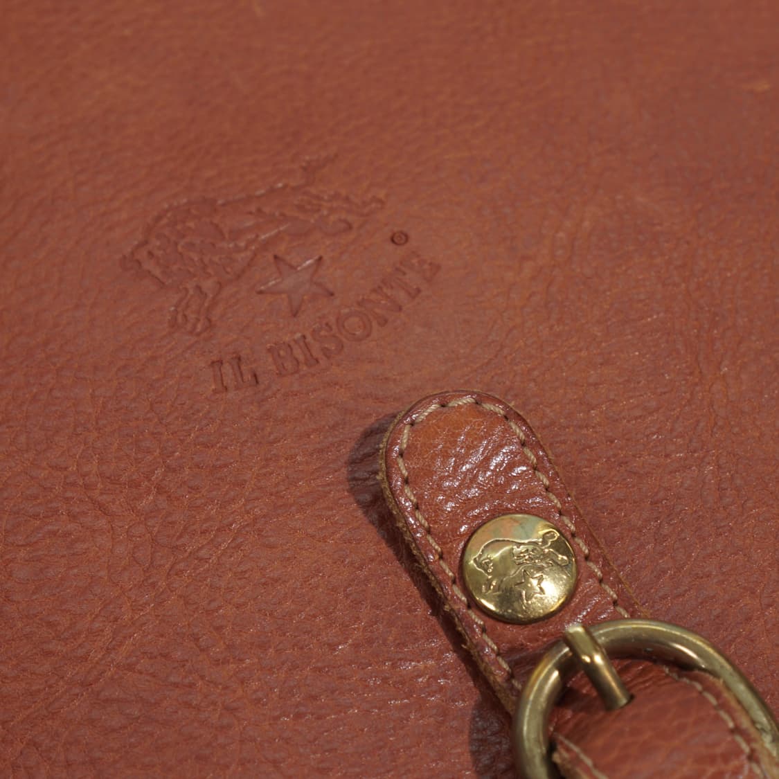 일비종떼 이태리 레더 버클 백 상품이미지6