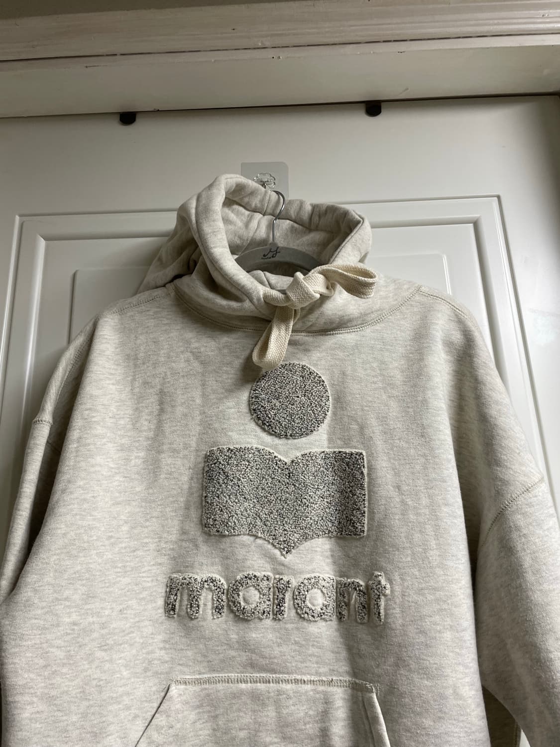 이자벨마랑 에뚜왈 만셀 후드티 상품이미지3