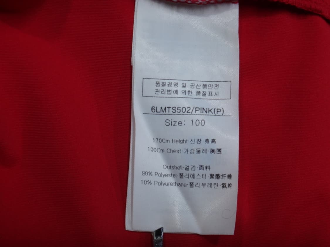 (100) 루이까스텔 남성 헨리넥 반팔 스판 티셔츠 상품이미지9