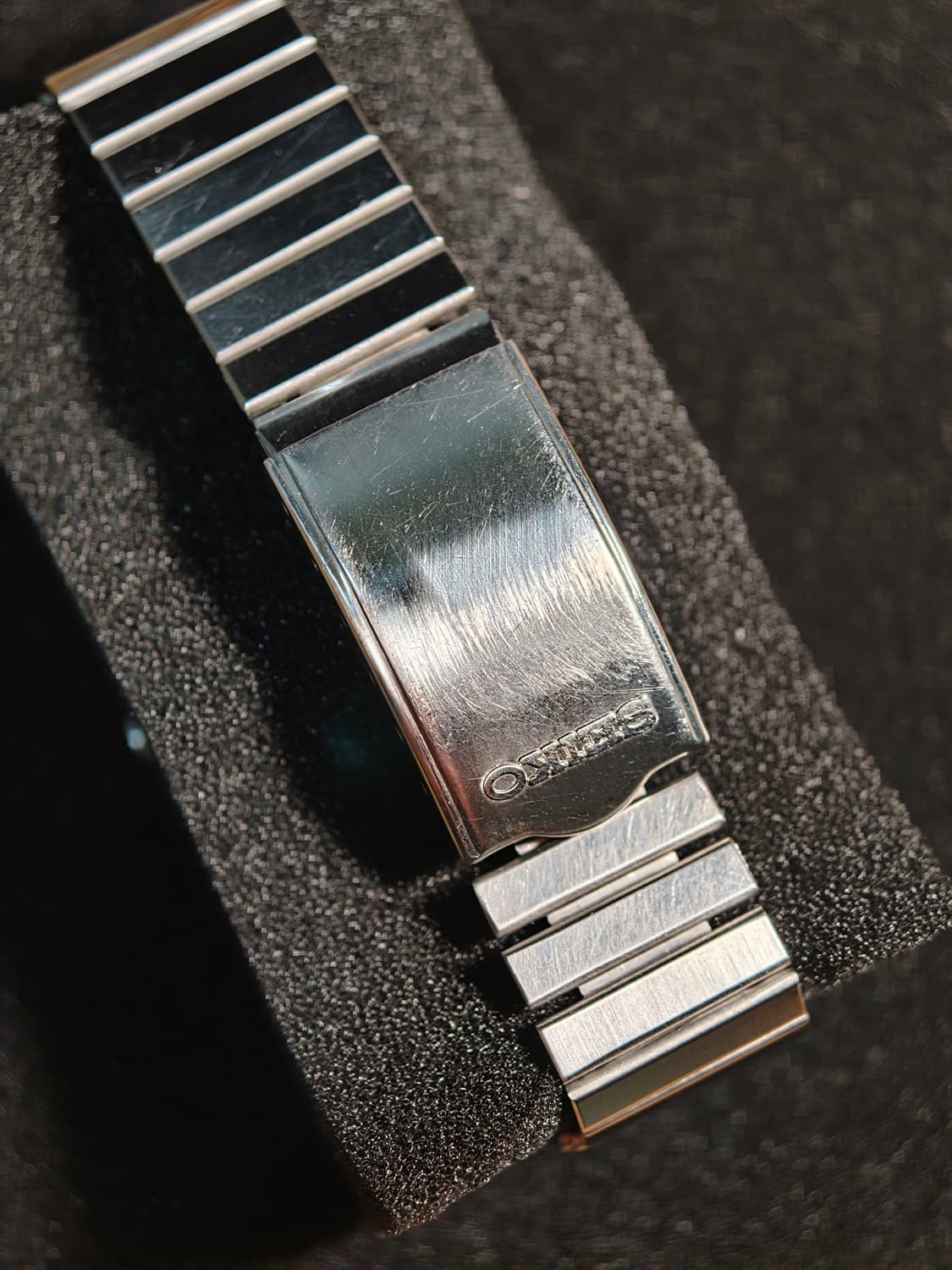 세이코 실버웨이브 6030-7080 빈티지 레어 희귀 상품이미지4