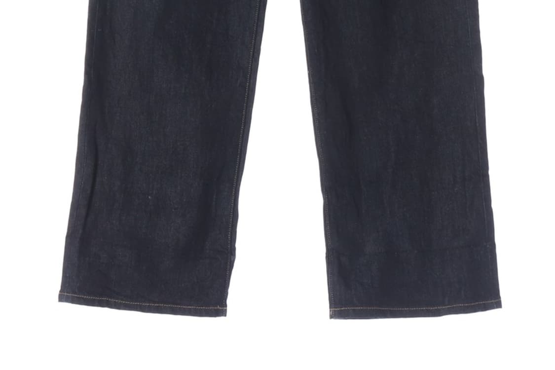 PLAC 051 생지 와이드 데님 팬츠 29 상품이미지5