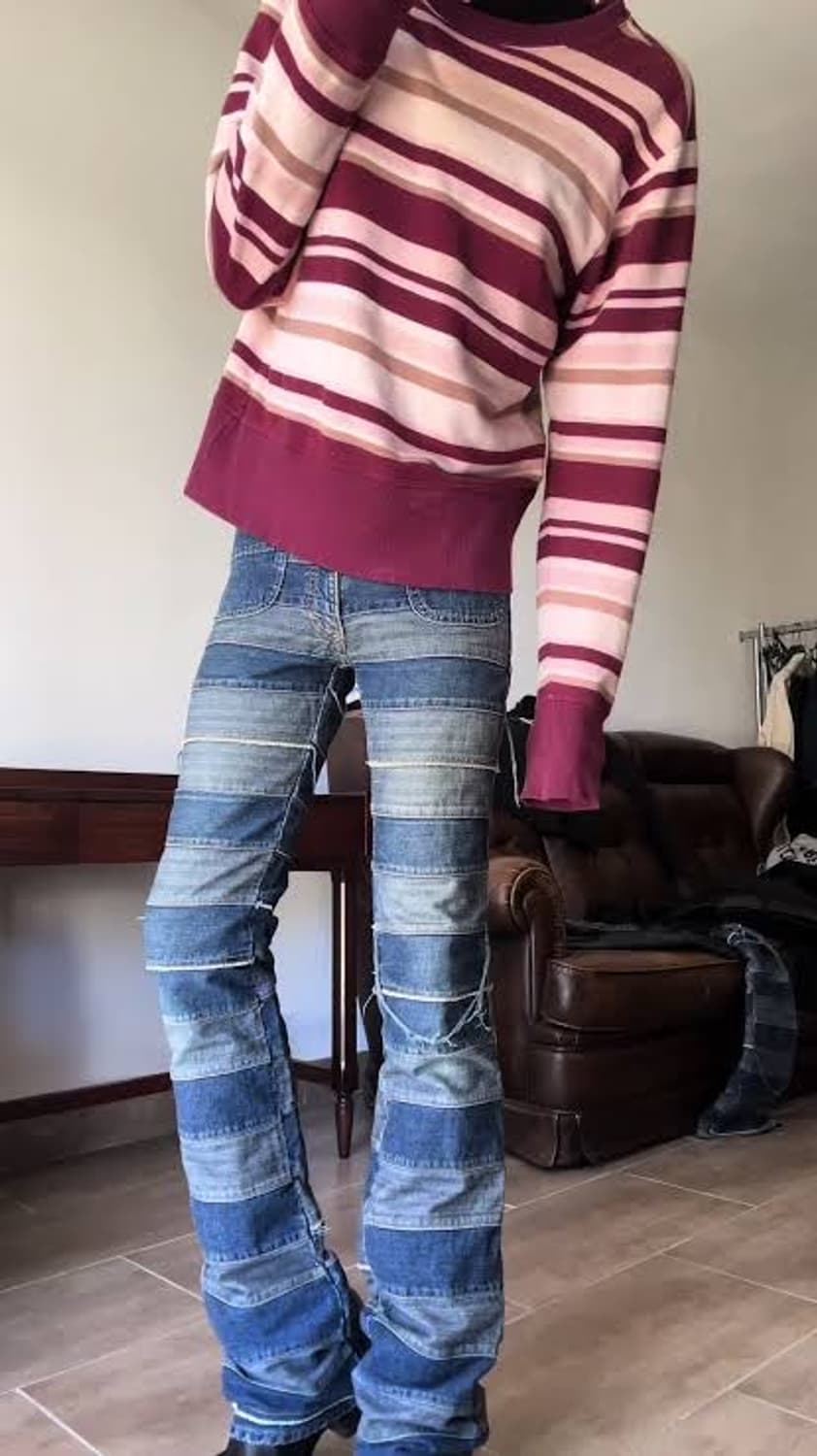 hysteric glamour kinky jeans 킹키 m 25-26 상품이미지3