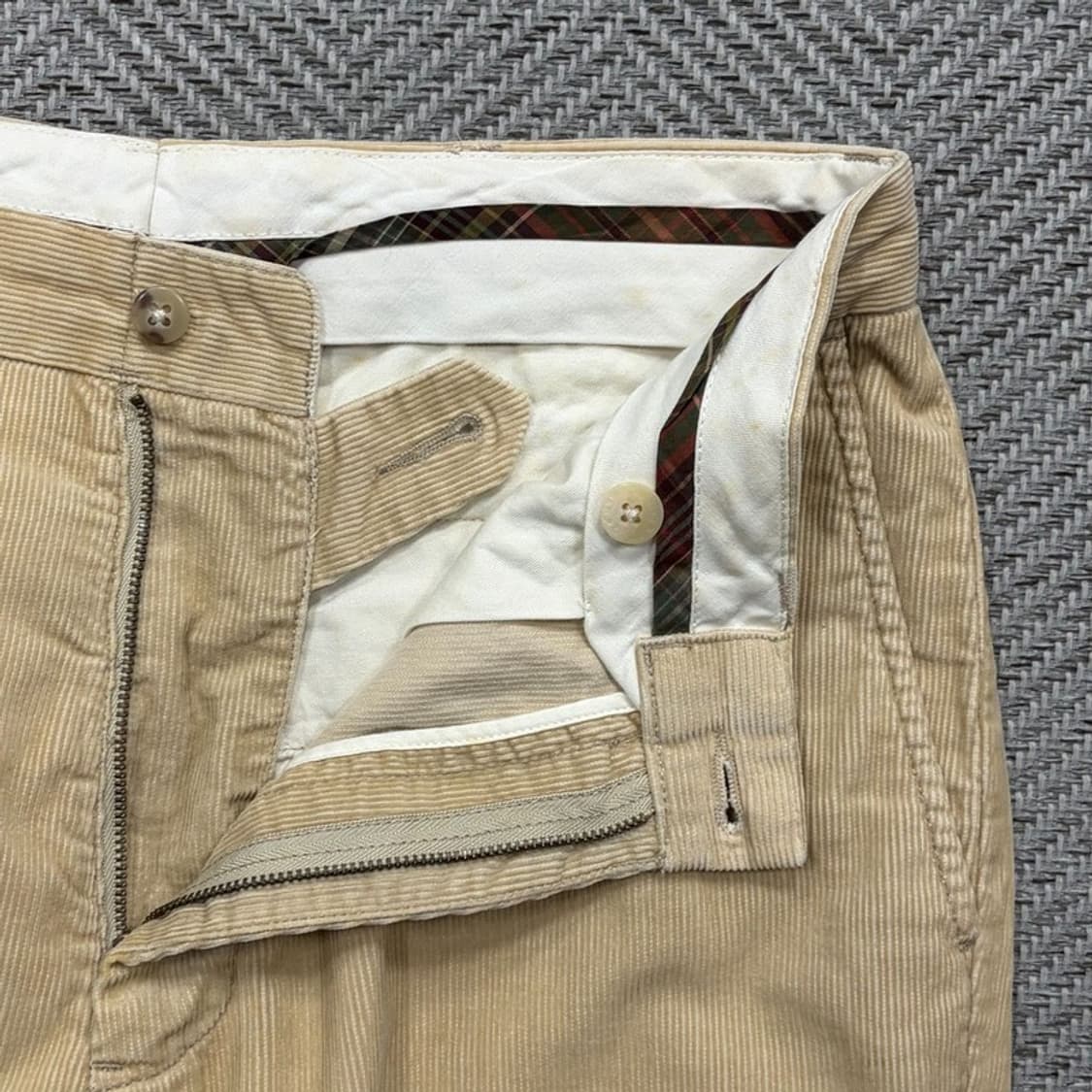 폴로랄프로렌 코듀로이팬츠 v2875 상품이미지5