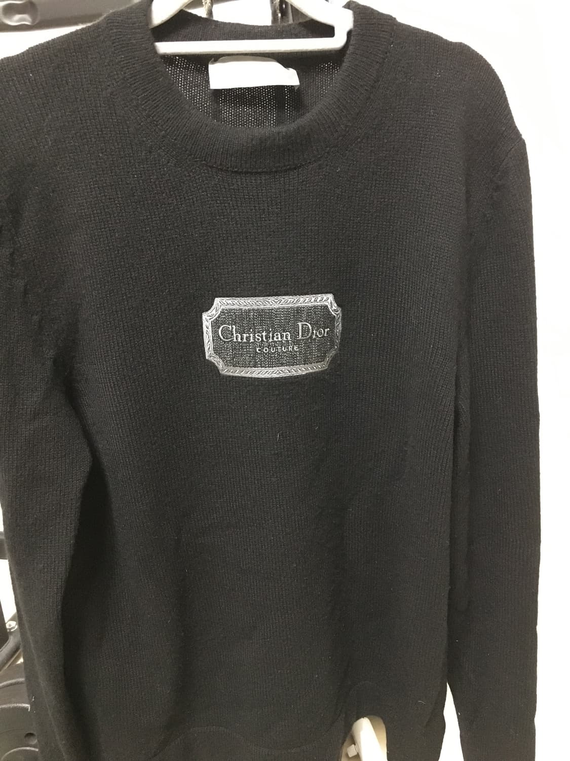 디올 캐쉬미어 니트 상품이미지3