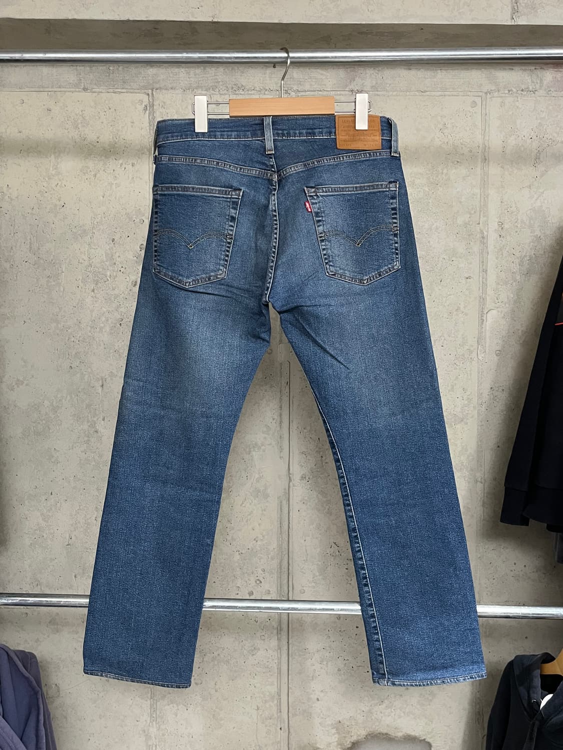 LEVI'S 513 PREMIUM DENIM PANTS( 상품이미지5