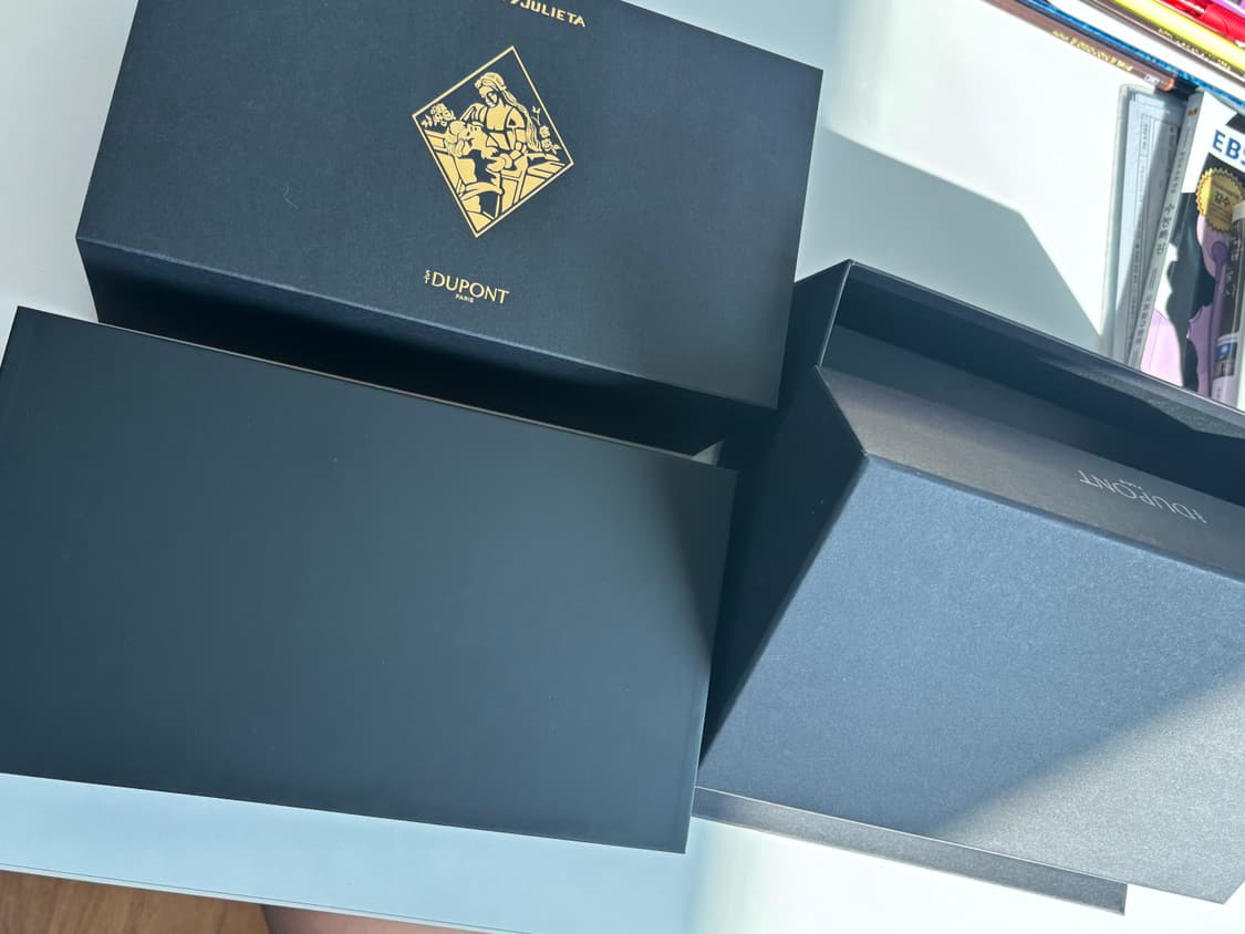 듀퐁 150주년 한정판 로미오와 줄리엣 상품이미지6