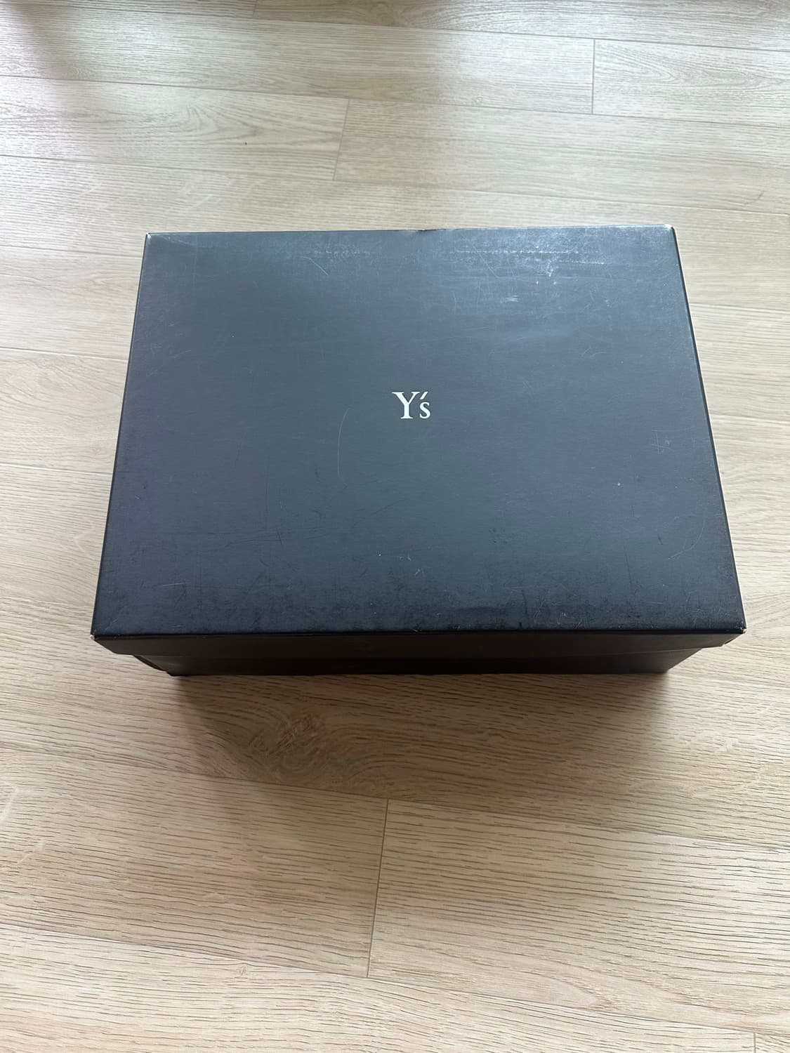 Y’s Yojhi Yamamoto boots 235  상품이미지9
