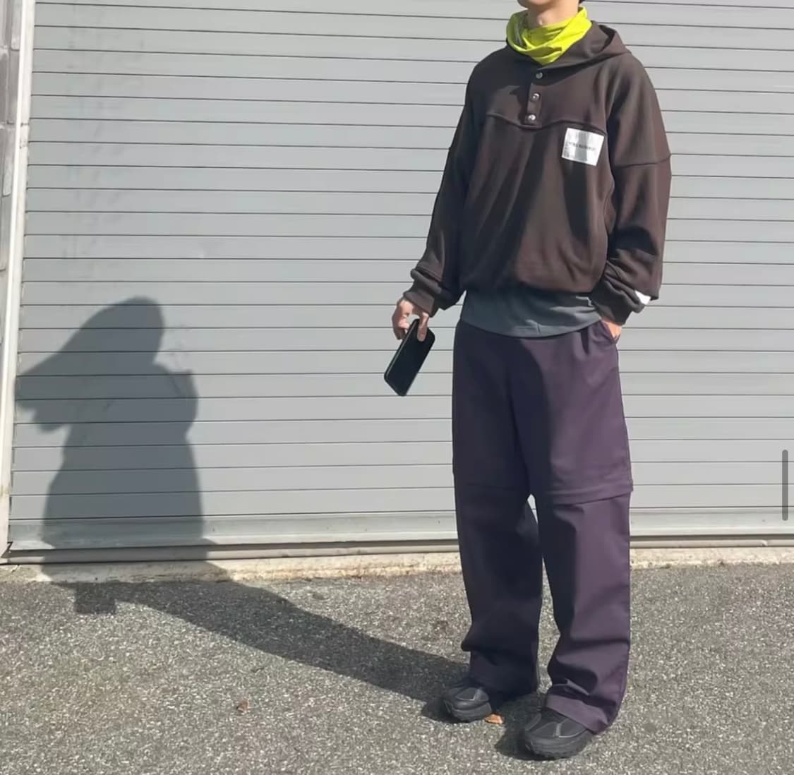 키코코스타디노브 후드티 44사이즈 상품이미지1