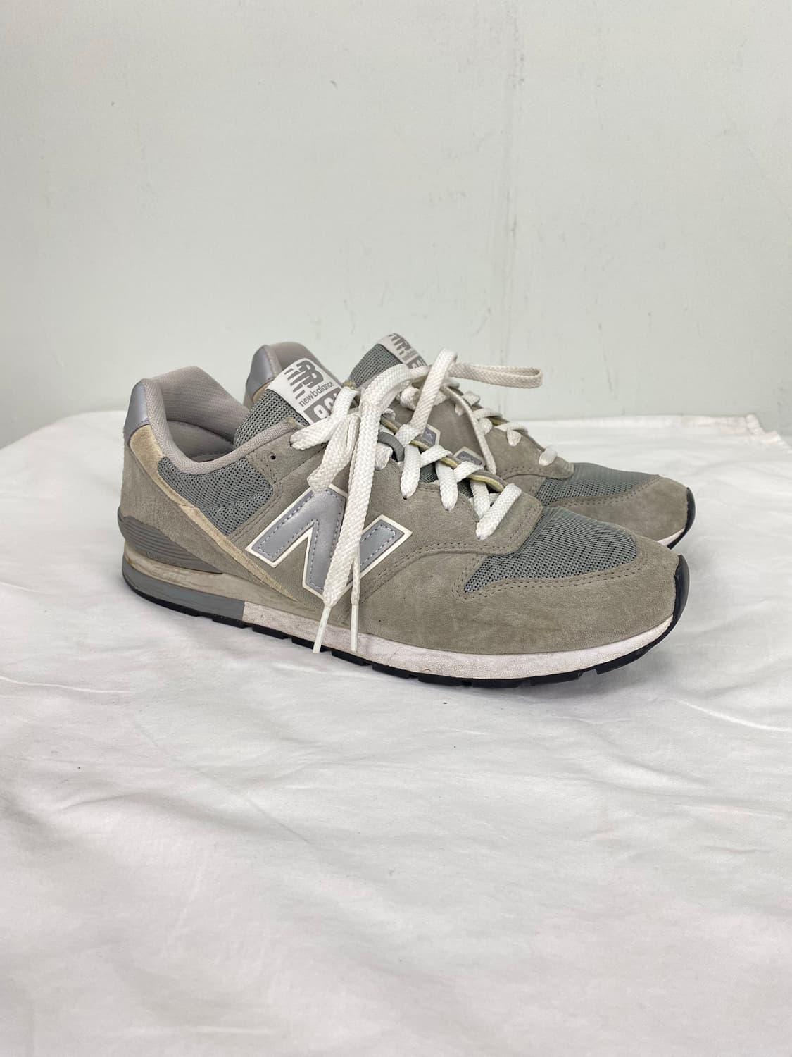 뉴발란스 996 그레이 275 <71> 상품이미지3