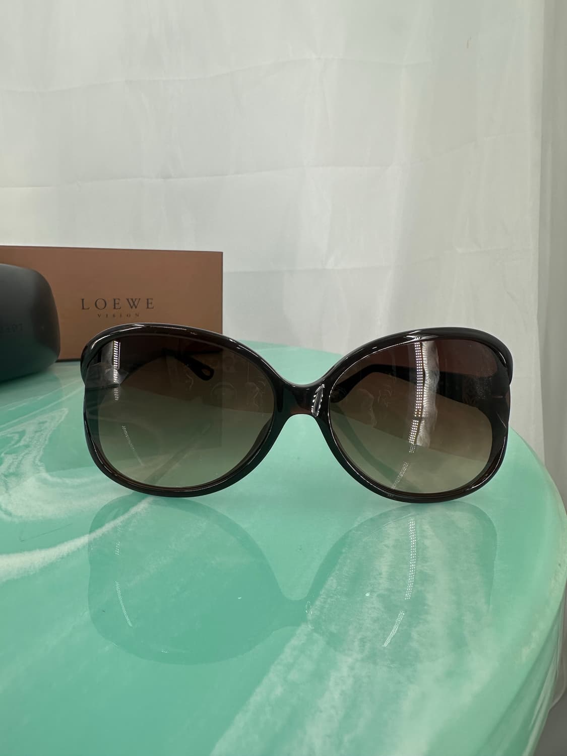 [새상품 무료배송] Made in Italy 로에베 선글라스 상품이미지3