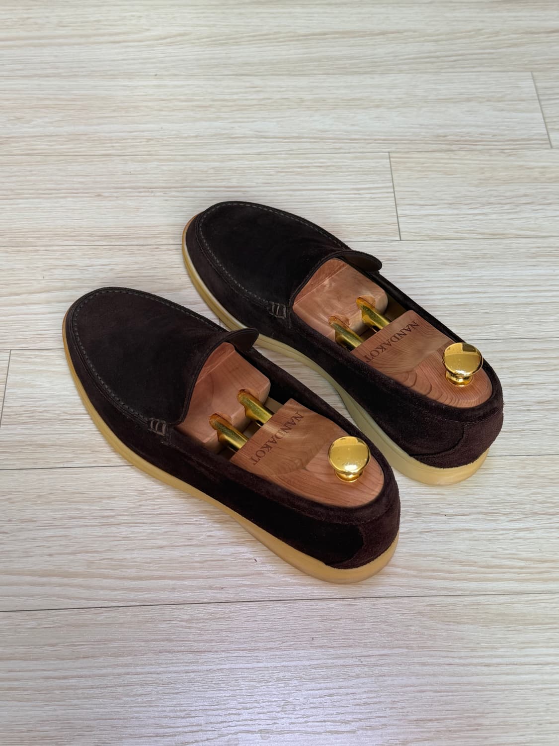 로로피아나 다크브라운 썸머워크 섬머워크 SUMMER WALK 39 상품이미지2