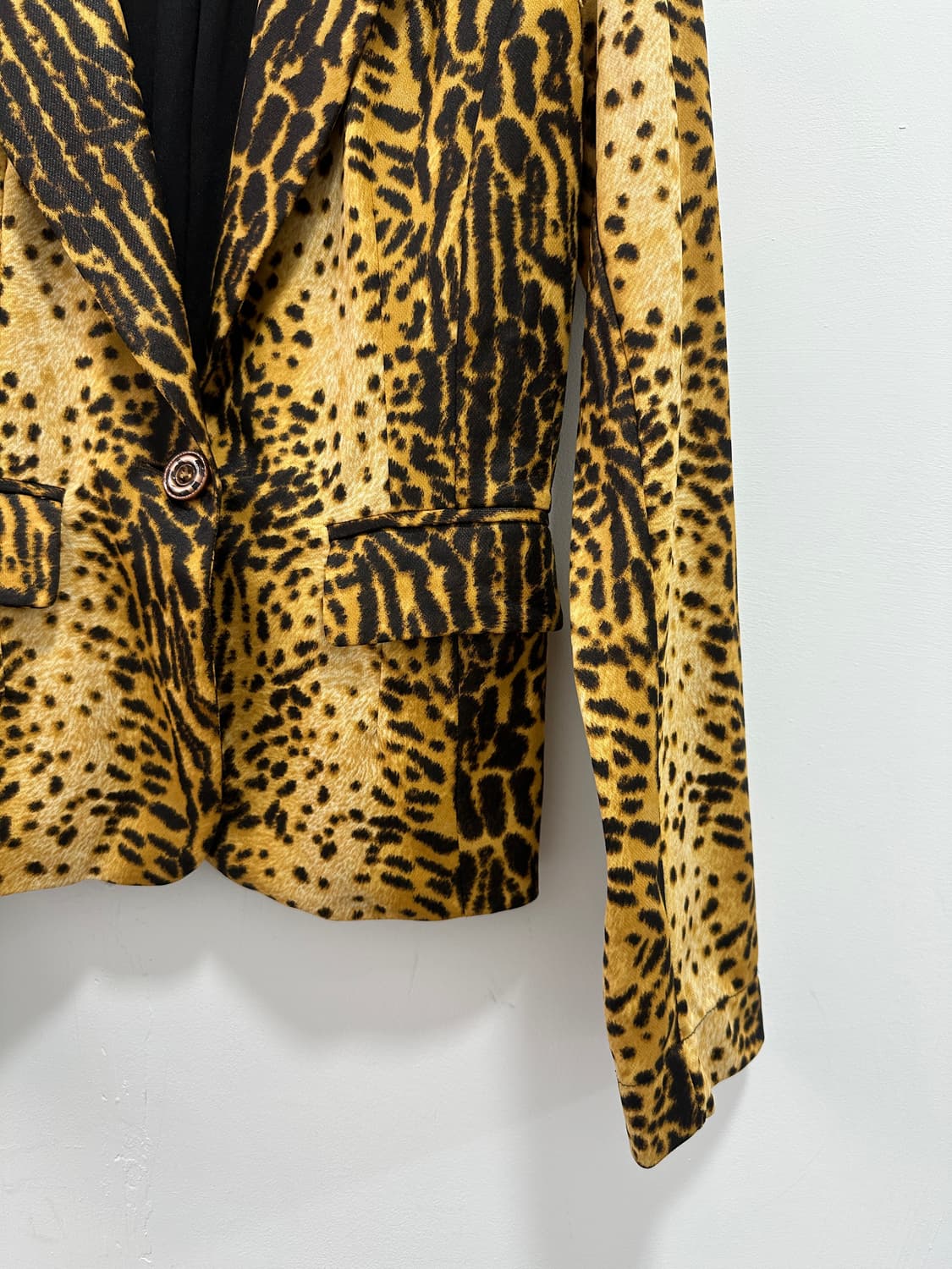 JPN leopard jacket 상품이미지5