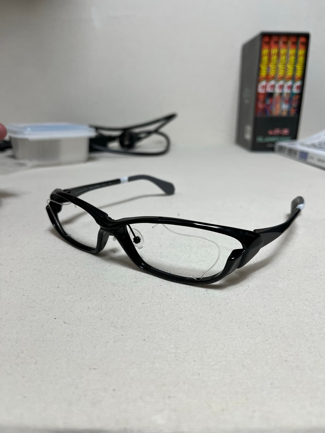 마사키 마츠시마 고글안경 상품이미지2